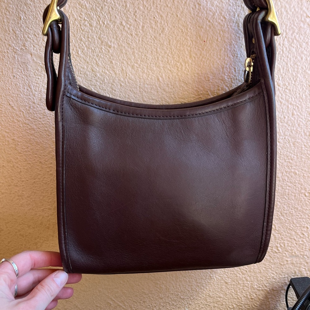 Vintage Coach 9997 cross body bag - Picture 3 of 12